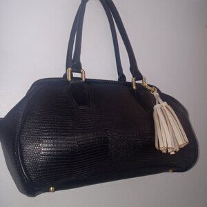 Liz Clairborn black bag